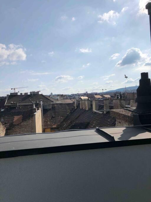 Luxury Cozy 2 Bdr Downtown Apt.5 Budapest Exteriör bild