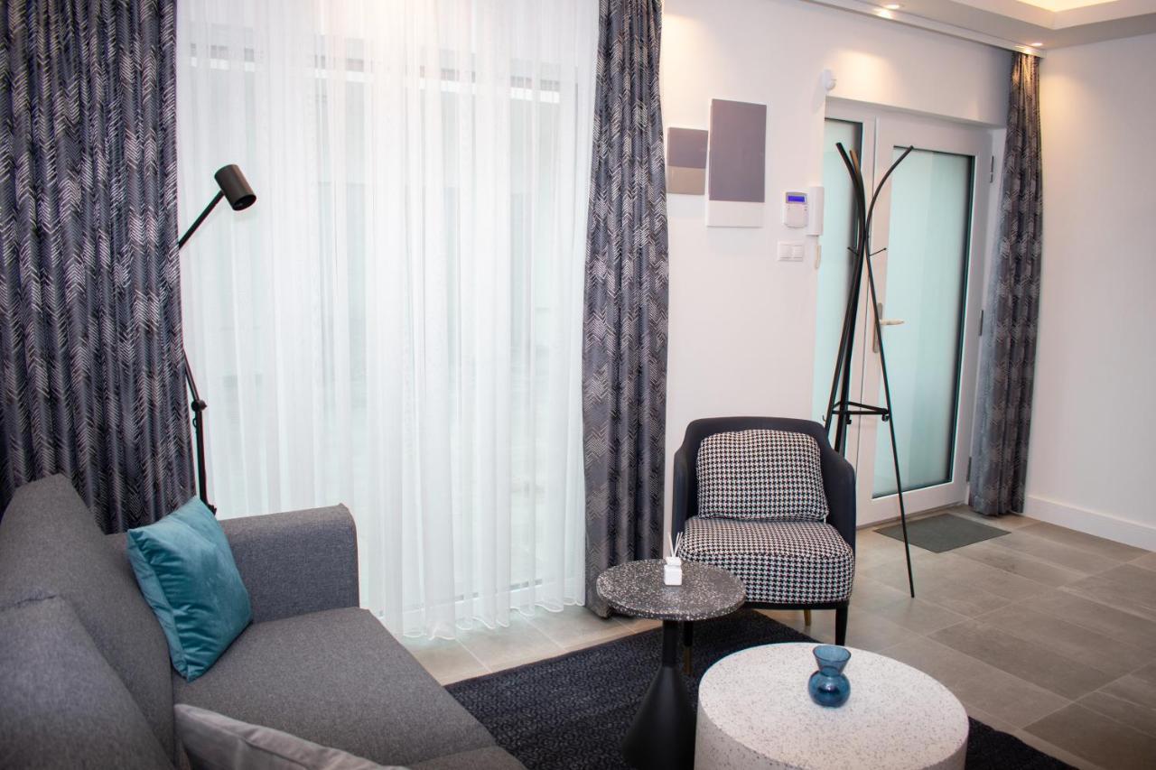 Luxury Cozy 2 Bdr Downtown Apt.5 Budapest Exteriör bild