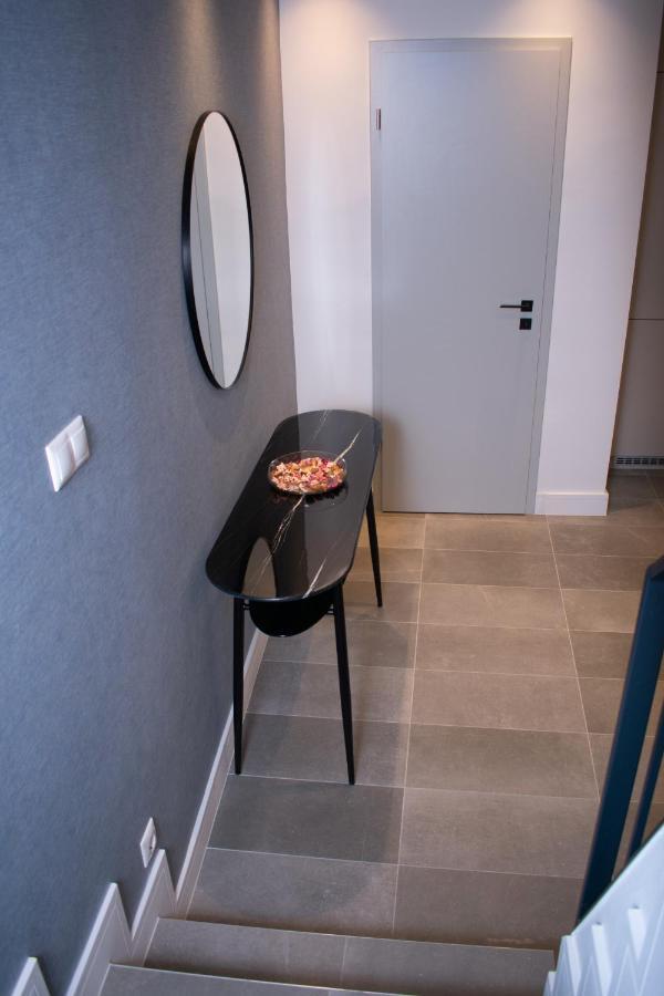 Luxury Cozy 2 Bdr Downtown Apt.5 Budapest Exteriör bild