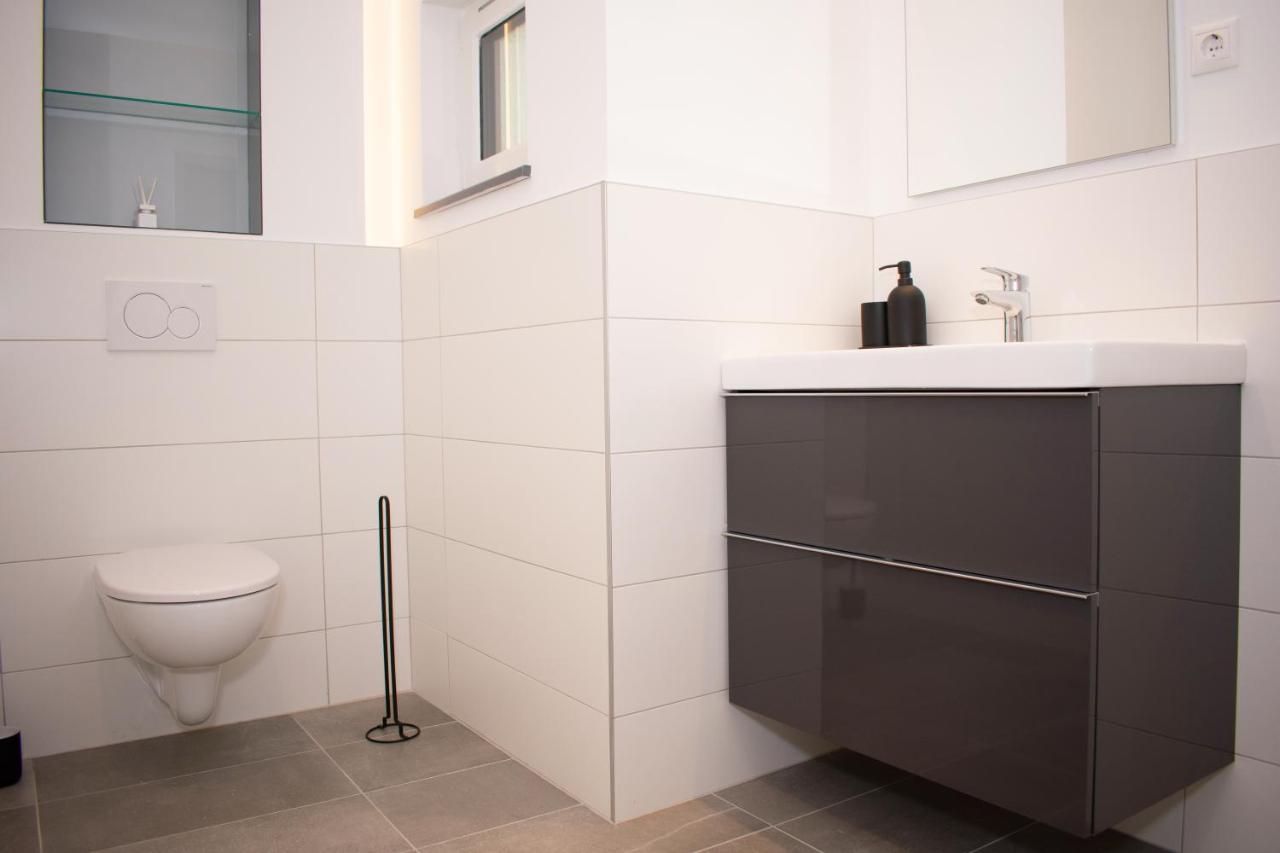 Luxury Cozy 2 Bdr Downtown Apt.5 Budapest Exteriör bild