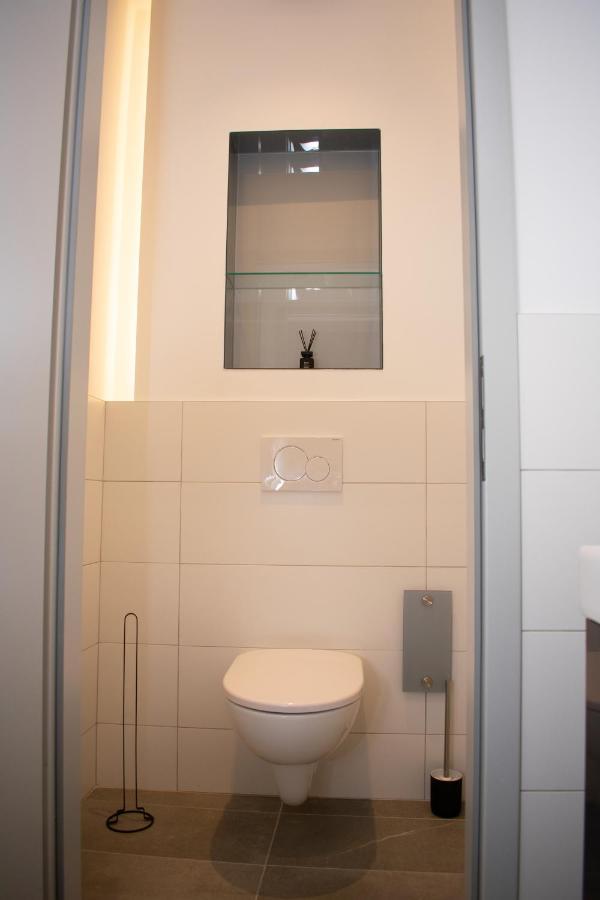 Luxury Cozy 2 Bdr Downtown Apt.5 Budapest Exteriör bild