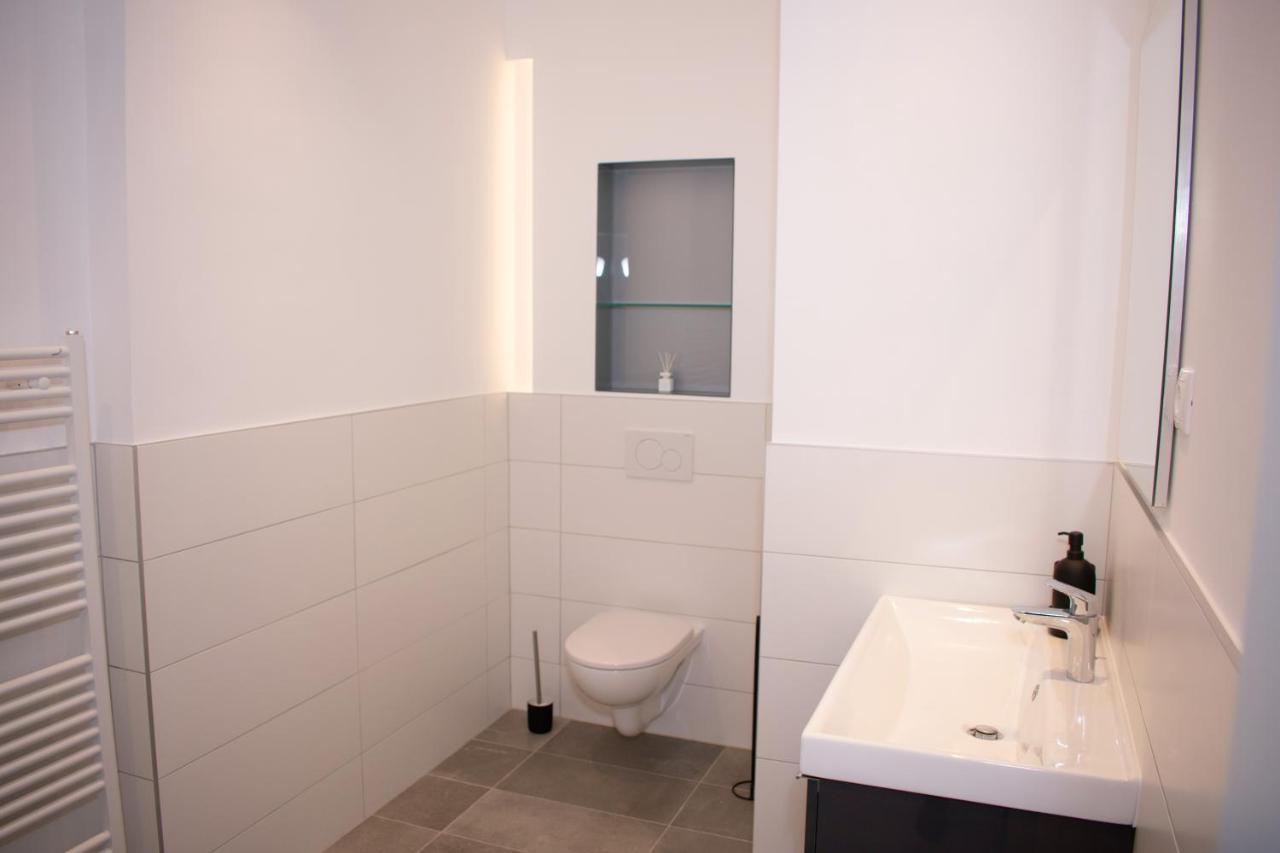 Luxury Cozy 2 Bdr Downtown Apt.5 Budapest Exteriör bild
