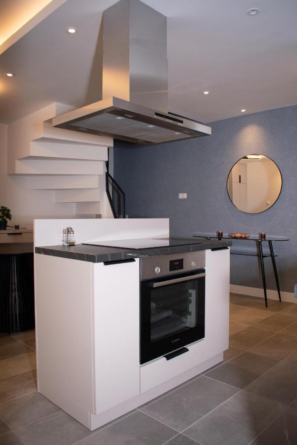 Luxury Cozy 2 Bdr Downtown Apt.5 Budapest Exteriör bild