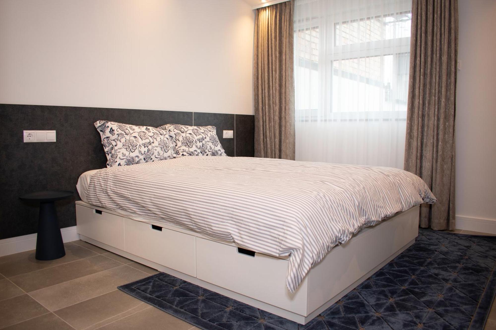 Luxury Cozy 2 Bdr Downtown Apt.5 Budapest Exteriör bild